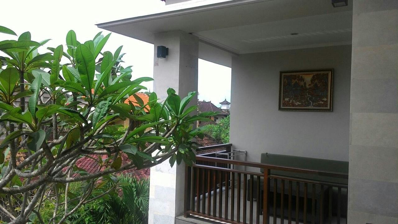Threewin Homestay Ubud Extérieur photo